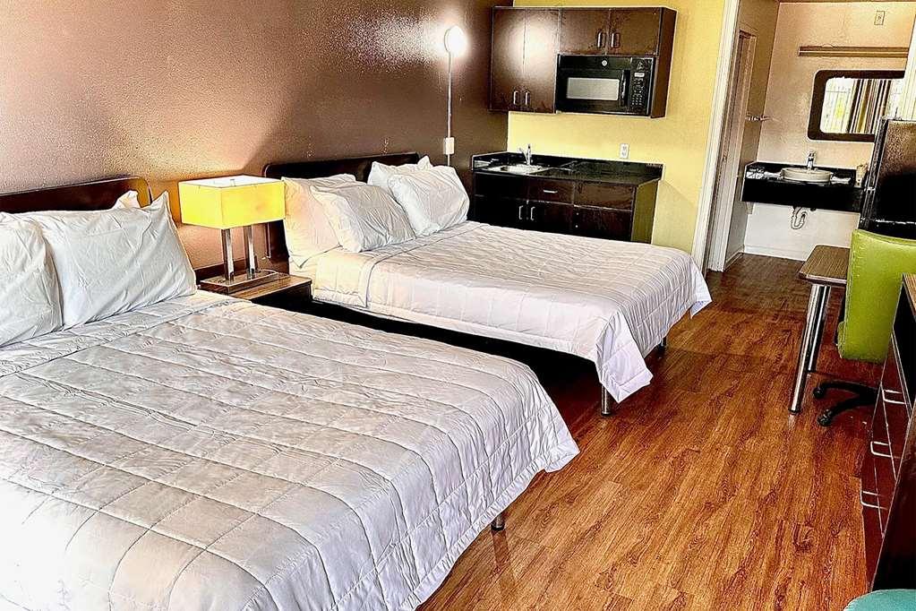 Travelodge By Wyndham Baton Rouge East Camera foto